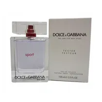 Tester Dolce Gab. The One Sport 100ML