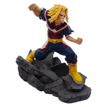 Boneco Banpresto MY Hero Academia Combination B. All Migh 90969