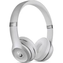 Fone de Ouvido Beats SOLO3 Wireless MT293LL/A - Silver