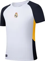 Camiseta Meta Sports Real Madrid RMDJS5252WH1 - Masculina
