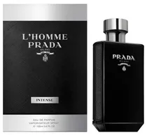 Perfume Prada Milano L'Homme Internse Edp 100ML Masculino