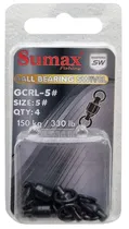 Girador Sumax GCRL-5 150KG com 4 Pçs
