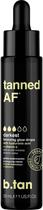 Gotas de Bronzeamento B.Tan Tanned Af - 30ML