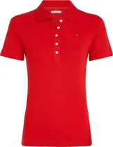 Camisa Polo Tommy Hilfiger WW0WW37823 XND - Feminina
