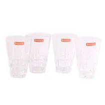 Spiegelau Vaso Latte Mac 250ML 4PZS