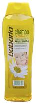 Shampoo Babaria Extrato de Camomila - 600ML
