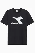 Diadora Remera 179758-80013 Masculino XL Core Black