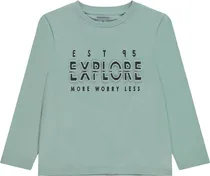 Camiseta Manga Longa Infantil Orchestra HGAO2B-Vem - Masculina