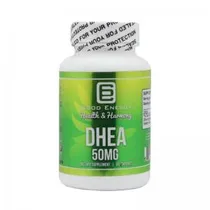 Dhe 50MG Good Energy 60 Cápsulas