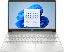 Notebook HP 15-DY5131WM 15.6" Intel Core i3-1215U 8/256GB W11 - Natural Silver