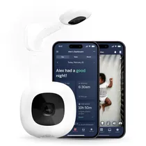 Nanit Pro Baby Monitor para Pared