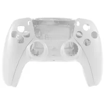 Carcaça Controle PS5 Branco