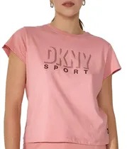 Camiseta DKNY DP2T9147-2XG - Feminina