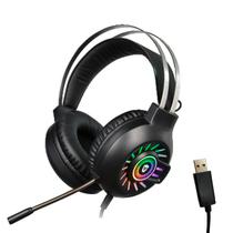 PC Fone Microphone Sate GH-551 Gamer 7.1 (RGB)