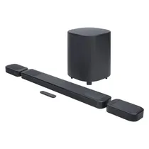 Soundbar JBL Bar 1000MK2 7.1 Bluetooth HDMI USB - Preto