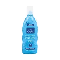 Vital Care Gel 4 Hold & Shine Extra Body 300G