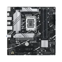 Placa Mãe Asus B760M-A DDR5 LGA 1700 Negro