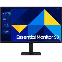 Monitor LED 24" Samsung LS24D300GALXZS Essential 75HZ