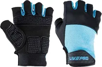 Luva de Treino Livepro LP8260 - Azul (M)  Luva de Tre...