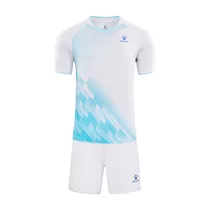 Roupa de Tênis e Padel Masculino Kelme Branco/Celeste L