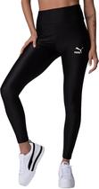 Calca Legging Puma High Waist Shiny 621463 01 - Feminina