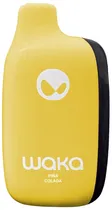 Vape Descartável Waka Nova Abacaxi Colada de 22000 Puffs