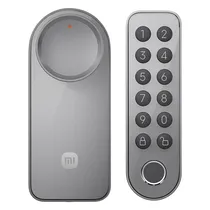 Fechadura Xiaomi Self-Install Smart Lock BHR07XDGL Wifi - Cinza