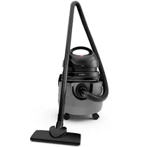 Aspirador de Pó e Líquido Britânia BAS87 1.500 Watts 220V ~ 60 HZ – Preto/Cinza