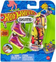 Hotwheels Skate Whammin Wheels D Mattel - HVK08