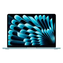 Apple Macbook Air 2025 MC7D4LL/A 15" Chip M4 512GB SSD 24GB Ram - Azul (Caixa Danificada)