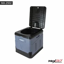 Maxgo Inodoro Portatil MA-2502