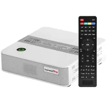 Receptor Fta Cinebox Supremo Pro com Wi-Fi - Branco