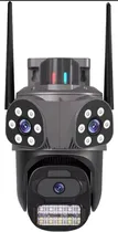 Camera Magnum Smart IP Icsee GZ3C-02 6+6+6 MP - 3 Lentes/ 1080P