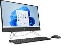 All In One HP 24-CB1072DS i5-1235U 1.3GHZ/ 8GB/ 512 SSD/ 23.8"/ Touchscreen/ W11 Preto