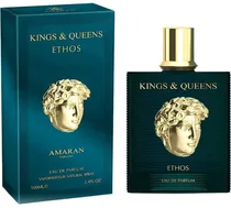 Perfume Amaran Kings & Queens Ethos Edp 100ML - Masculino
