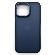 Capa Spacell Collection para iPhone 16 Pro Max - Dark Blue