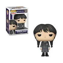 Muñeco Funko Pop Wednesday Addams 1309