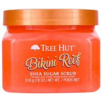 Esfoliante Reafirmante Tree Hut Bikini Reef  510GR