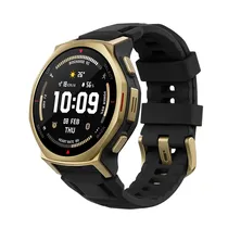 Relogio Amazfit T-Rex 3 Pro A2549 44 MM com GPS/Wi-Fi - Black Gold