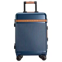 Mala Verage de Bordo Windsor Azul