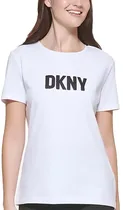 Camiseta DKNY W3276CNA - Feminina