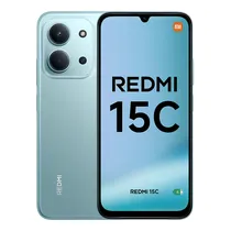 Celular Xiaomi Redmi 15C - 4/256GB - 6.9" - Dual-Sim - Verde