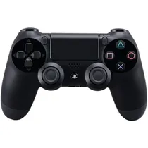 Controle PS4 Playgame Dualshock Black