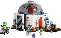 Lego City Space Science Lab - 60439 (560 Pecas)