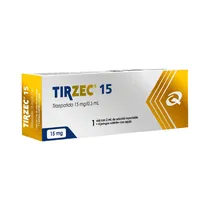 Tirzepatida Tirzec 15MG – 1 Ampola 2ML