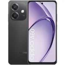 Celular Oppo A60 CPH3669 8/256GB Preto