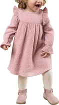 Vestido para Bebê Orchestra HI01K4-Rom