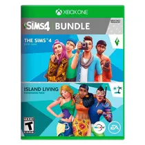 Jogo The Sims 4 Island Living Bundle para Xbox One