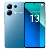 Smartphone Xiaomi Redmi Note 13 Lte Dual Sim 6.67″ 8GB/256GB Blue