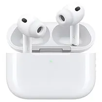 Fone de Ouvido Apple Airpods Pro 3ª Geração / Bluetooth - Branco (MFHP4ZA/A)